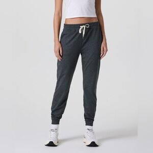 Vuori Charcoal Gray Track Pants